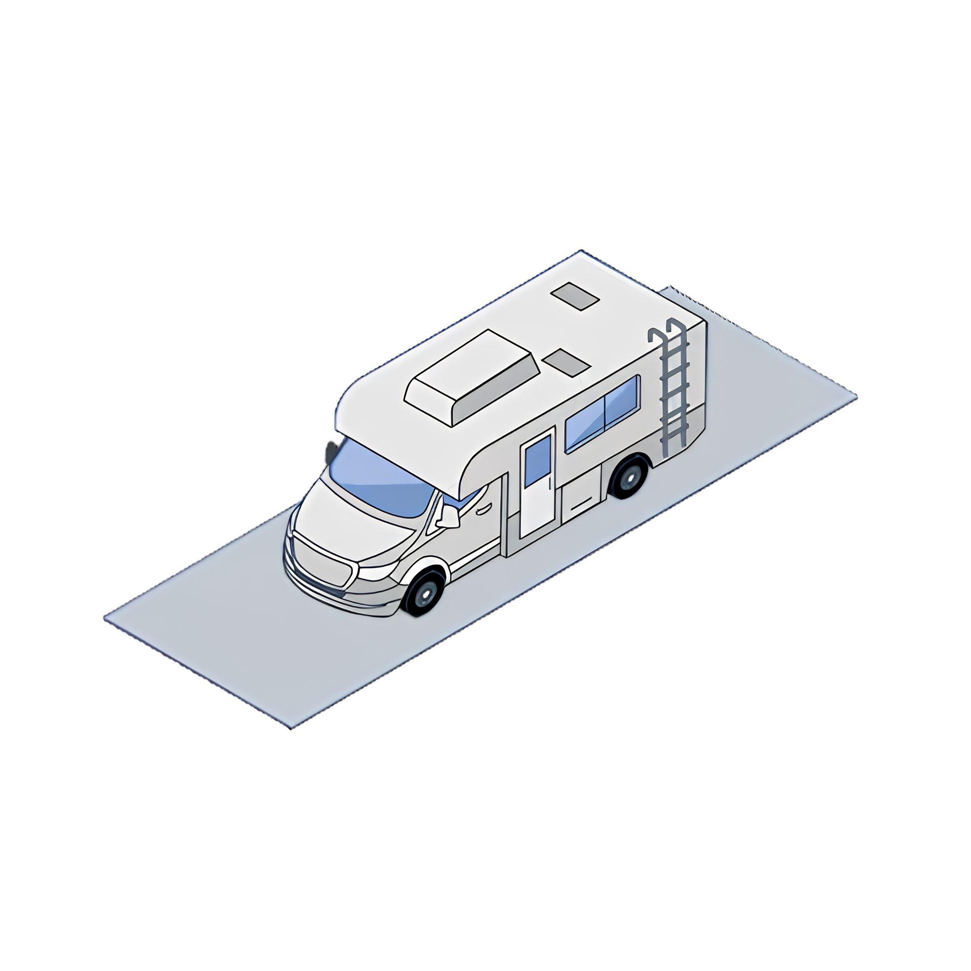 RV and boat storage in Williston, FL