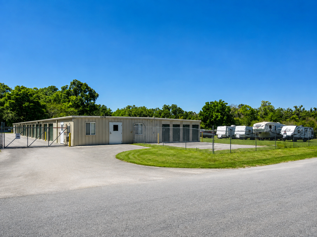 CareSafe Storage in Williston, FL
