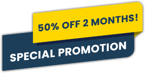 CareSafe Storage promotion badge