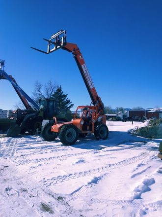 Forklift Rental