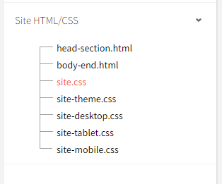 Duda Tip: Custom Button - Icon Hover Animation
