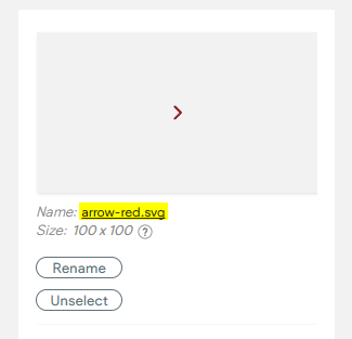 Duda Tip: Custom Buttons - Adding Your Own Icon