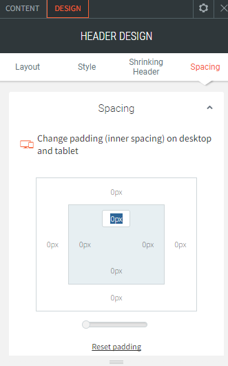 Duda Tip: Showing Page Scroll Progress