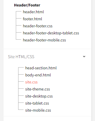 Duda Tip: Showing Page Scroll Progress