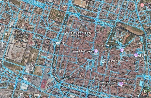 zone volantinaggio in cassetta postale