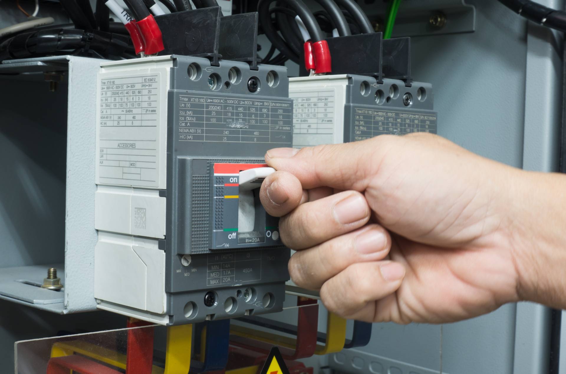Quadro elettrico