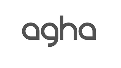 logo agha