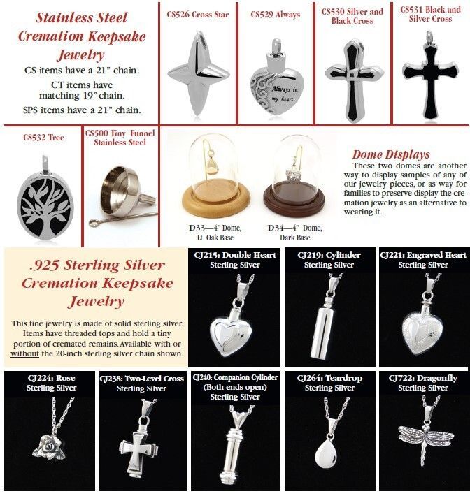 Collection of assorted pendant necklaces with heart, cross, and teardrop charms on a white background
