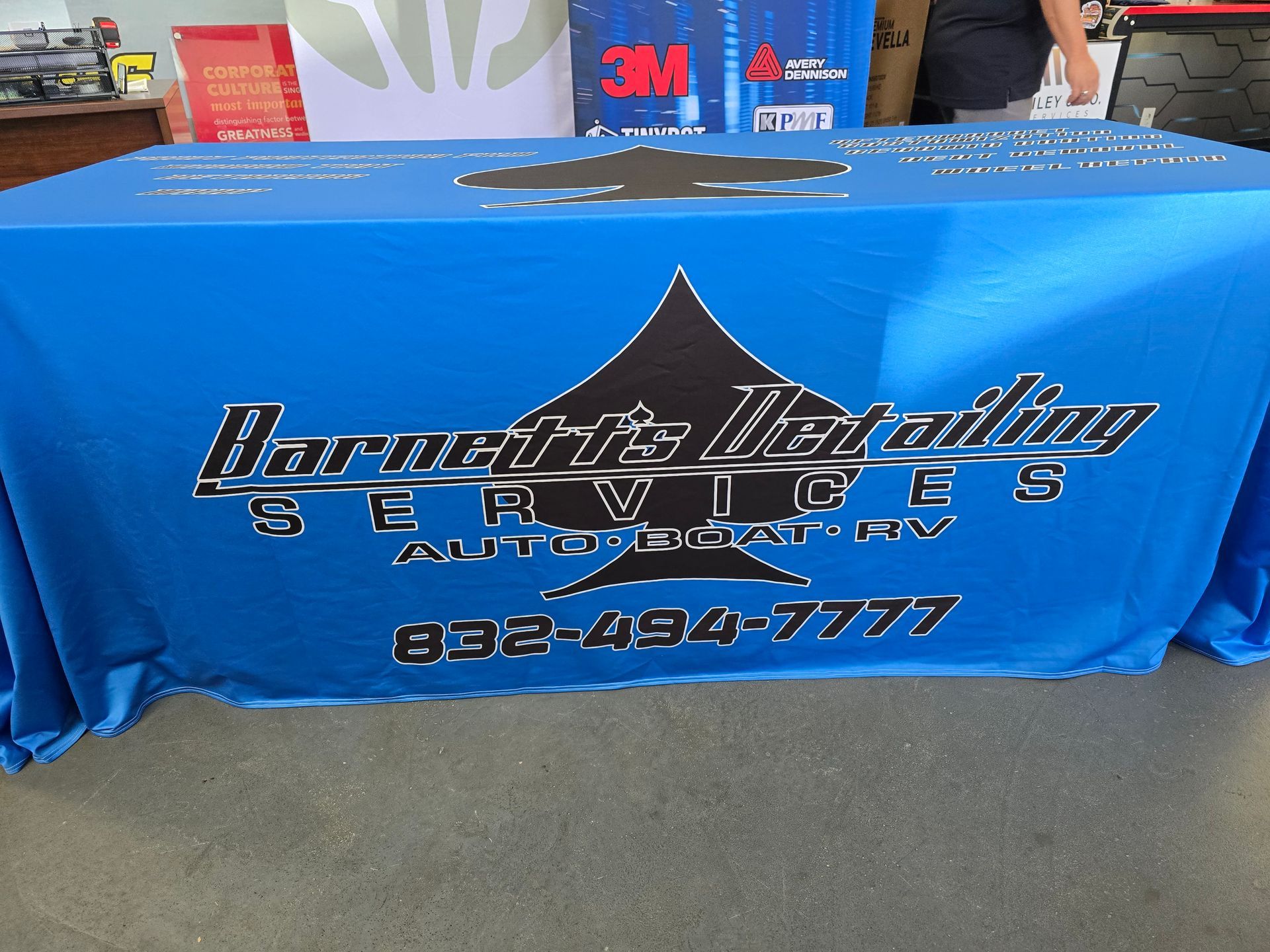 Vinyl Printing for Less - Clear Lake Vinyl Printing