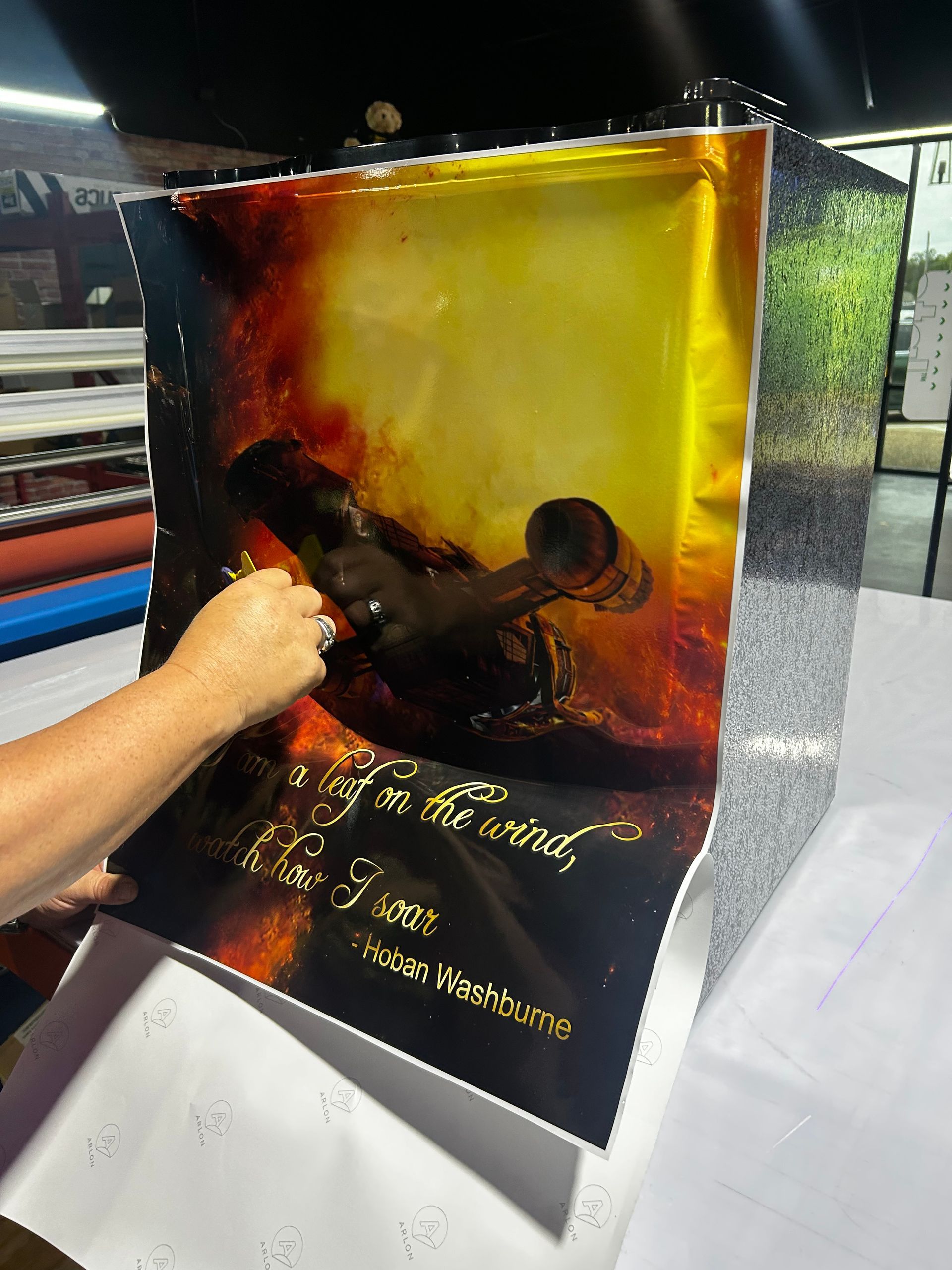 Vinyl Printing 4 Less signs, banners, decals, t-shirts and vehicle wraps
