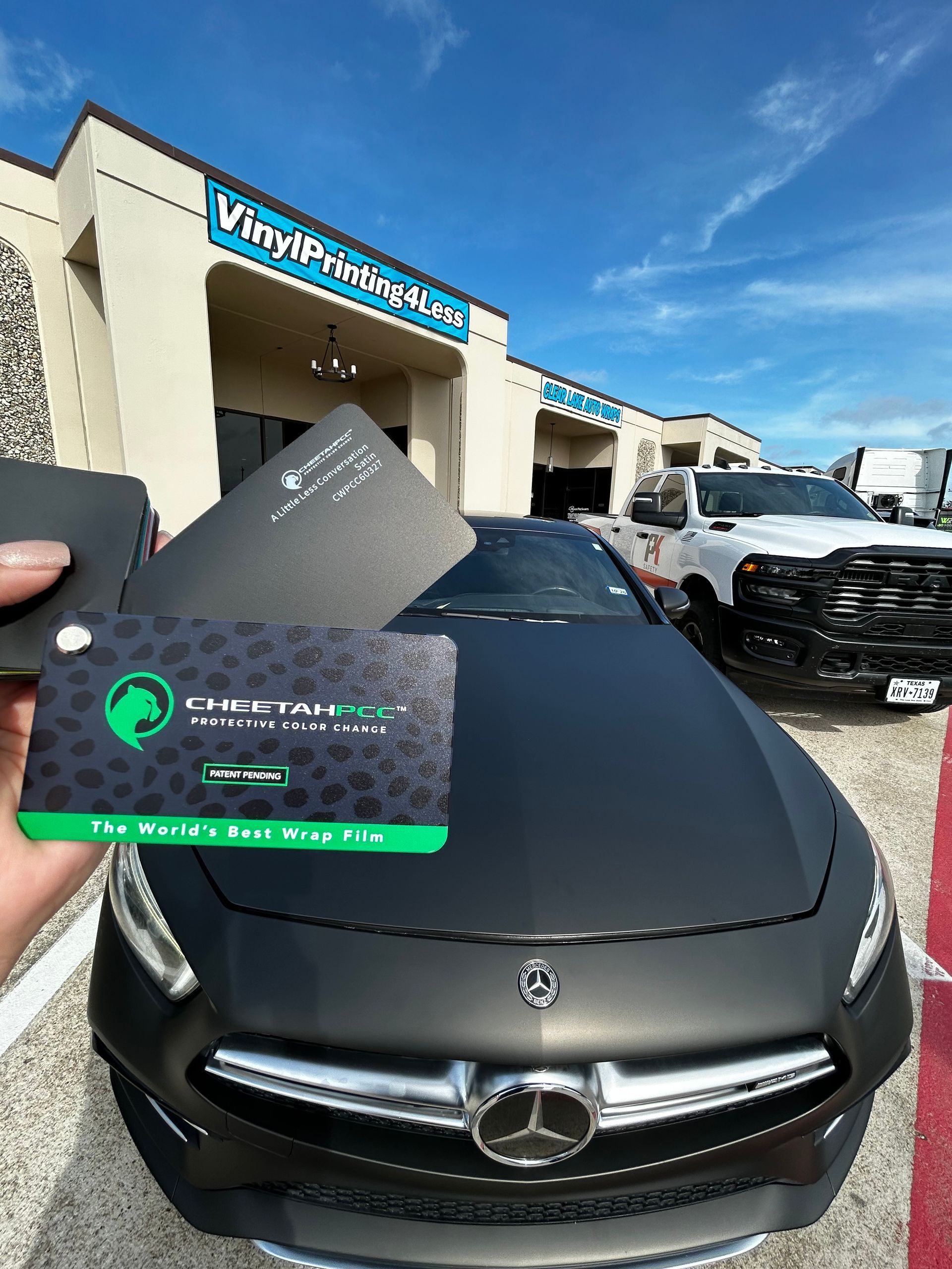 Vinyl Printing 4 Less signs, banners, decals, t-shirts and vehicle wraps