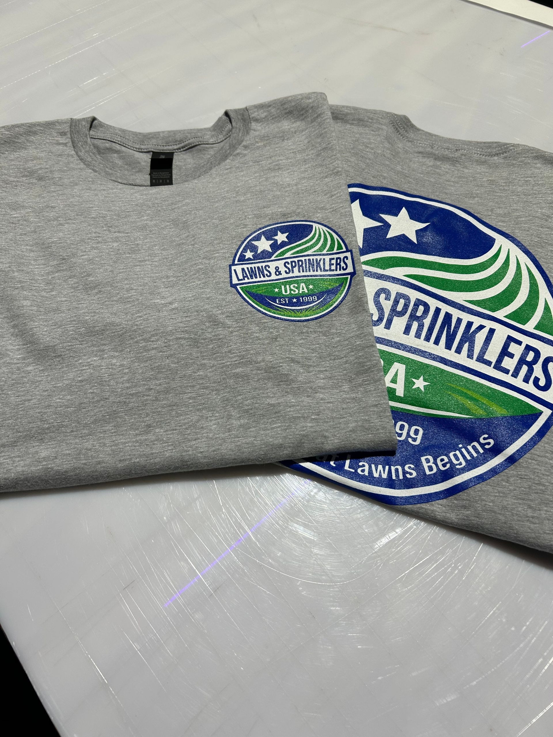 Vinyl Printing 4 Less signs, banners, decals, t-shirts and vehicle wraps