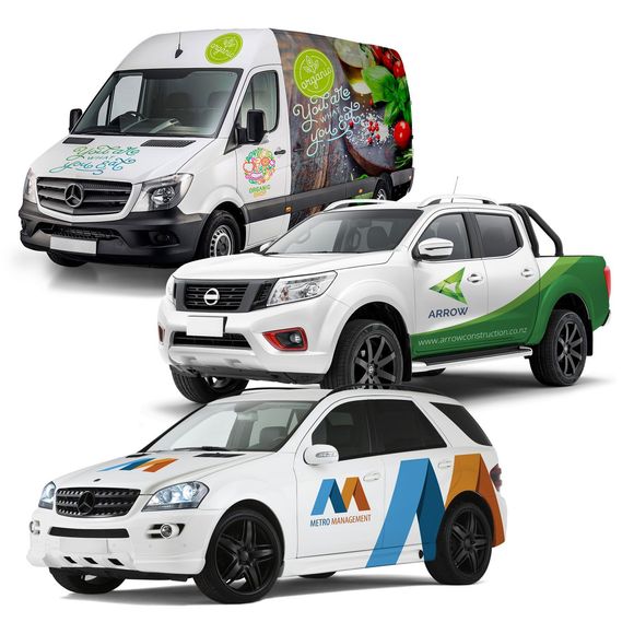 Vinyl Printing 4 Less signs, banners, decals, t-shirts and vehicle wraps