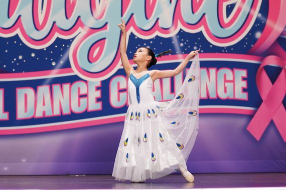 glory of the peacock beginning pose