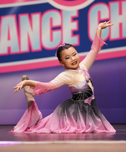 twilight lotus beginning pose