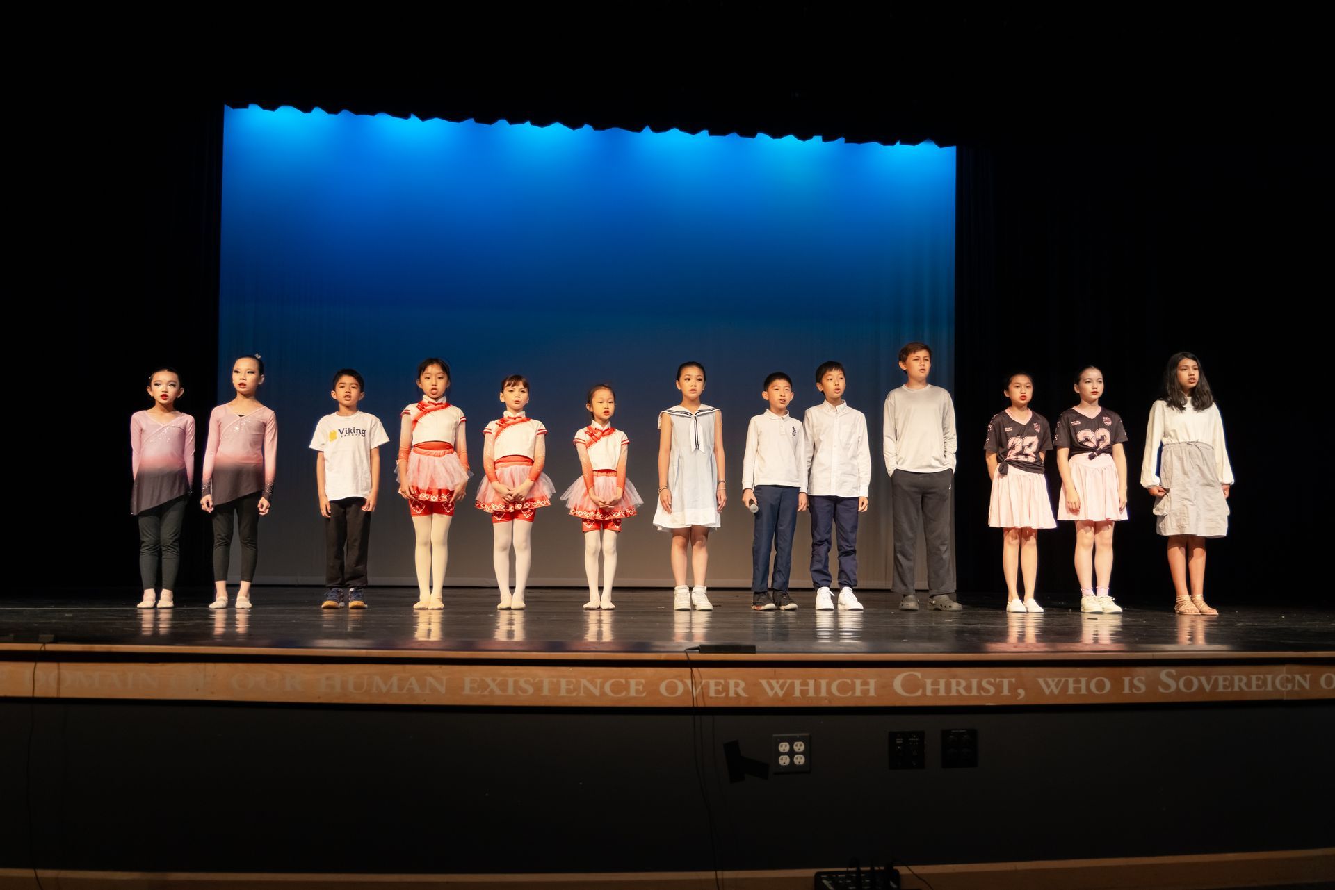 mandarin camp