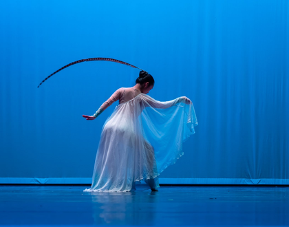 spirit of mountain beginning pose