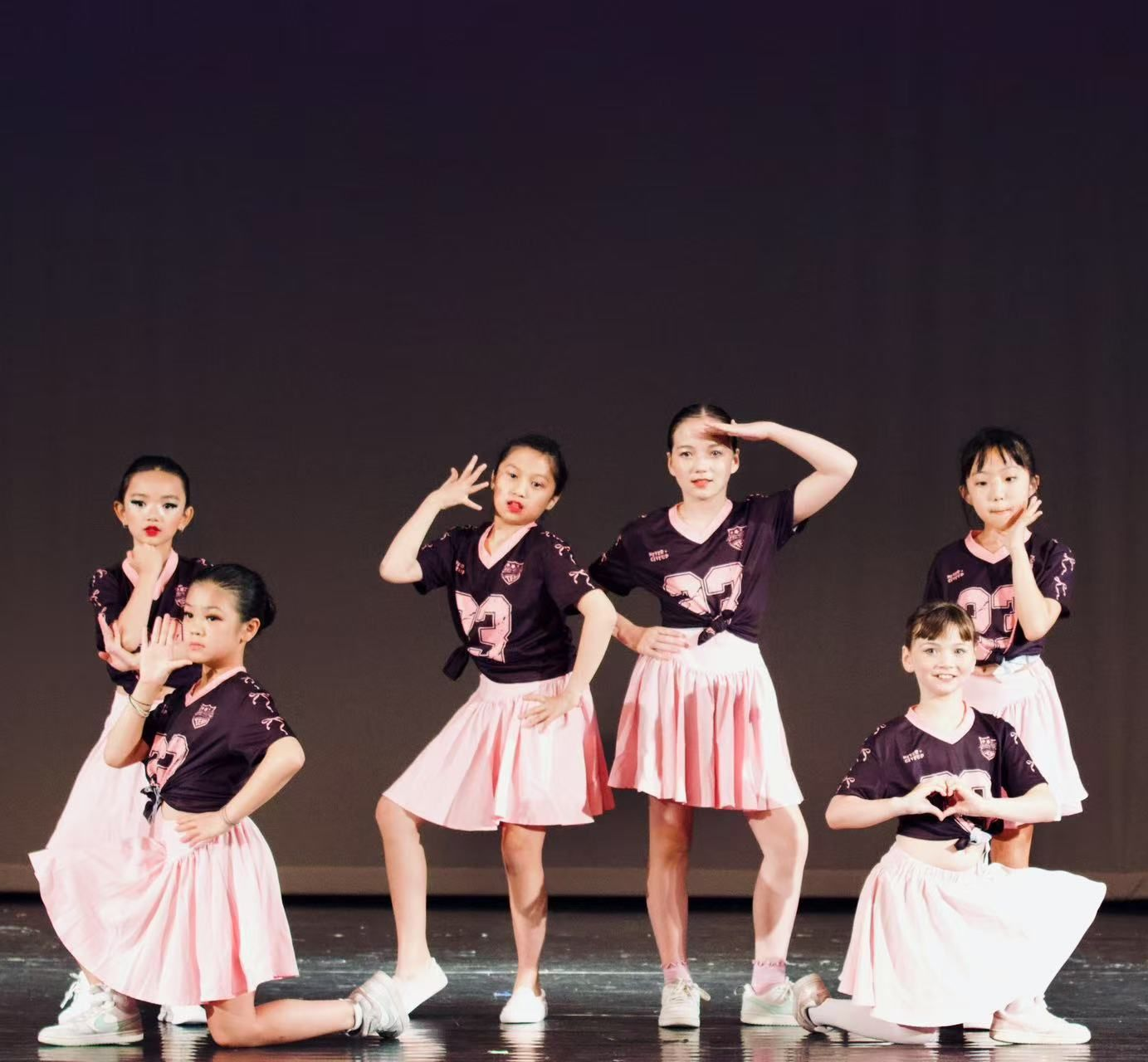 Afterschool kpop