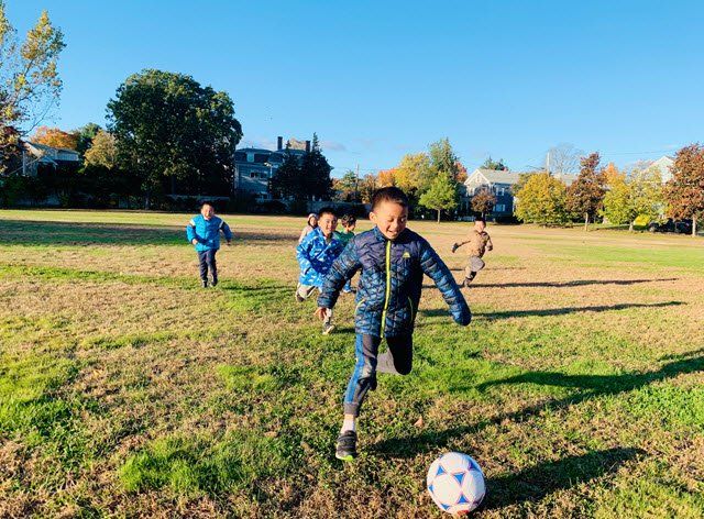 soccer camp