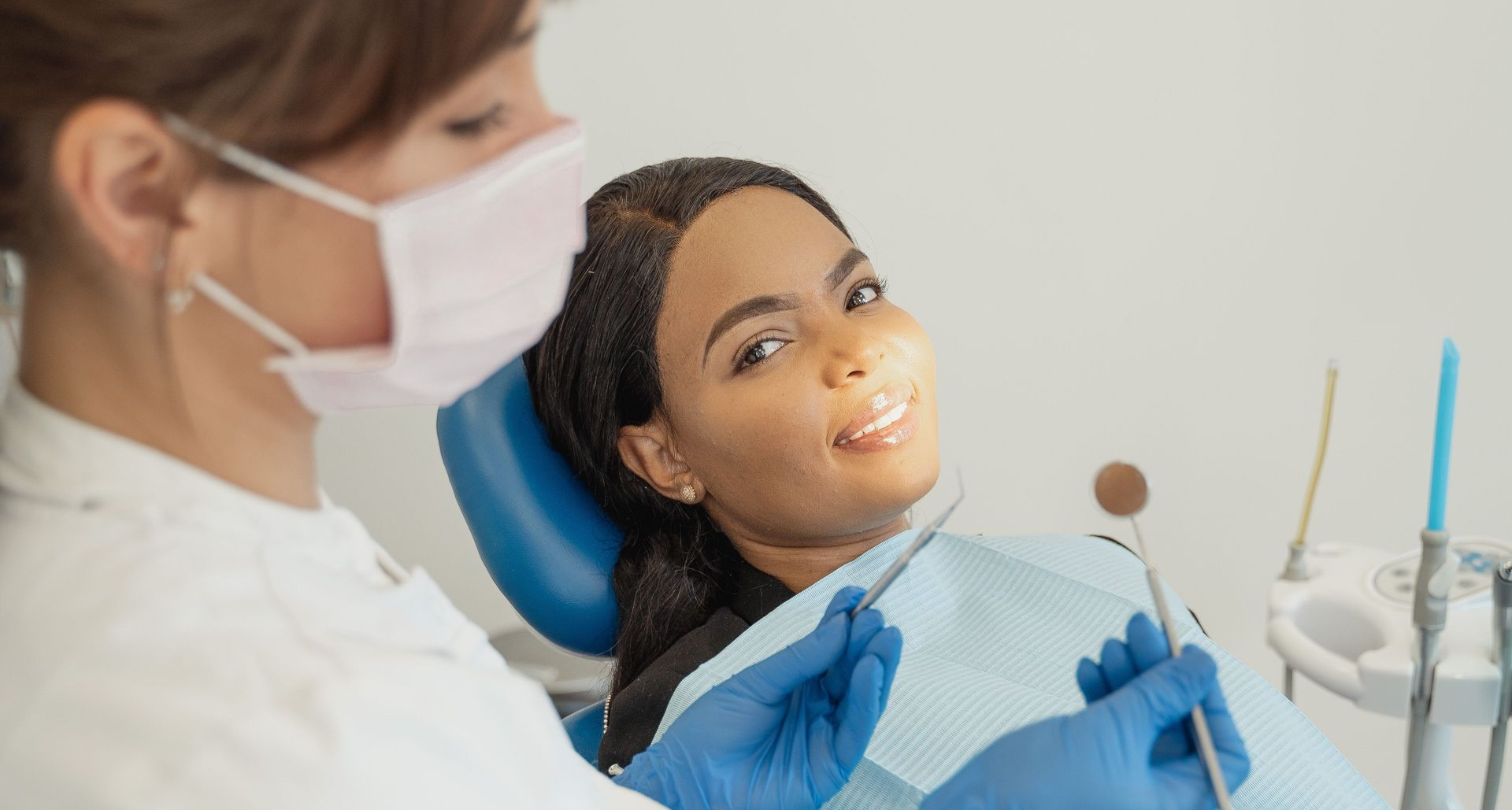 Dental Patient in Pensacola, FL