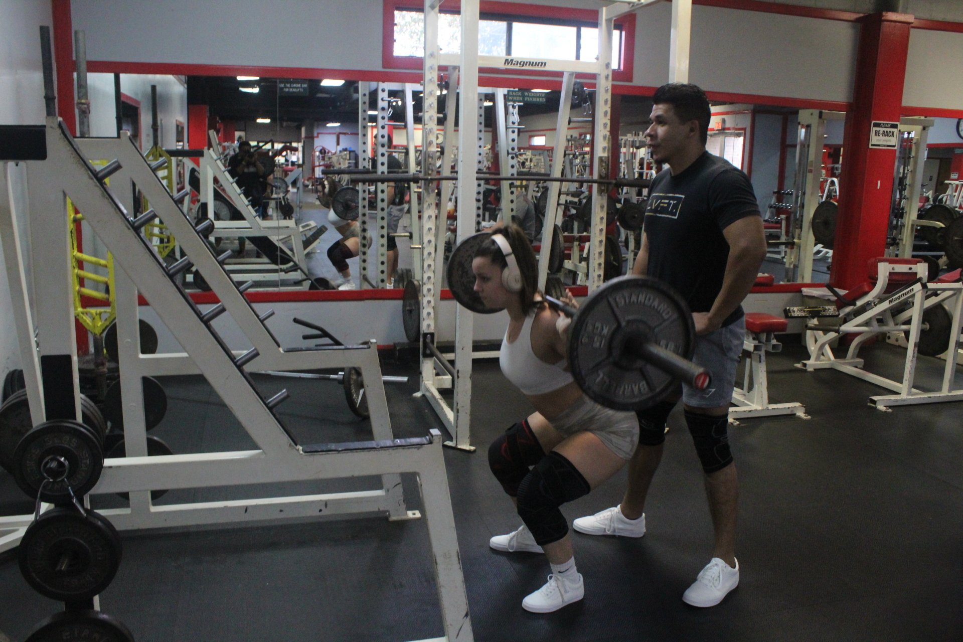 Independent Personal Trainers, Weight Room in Nacogdoches, TX Fitness 360