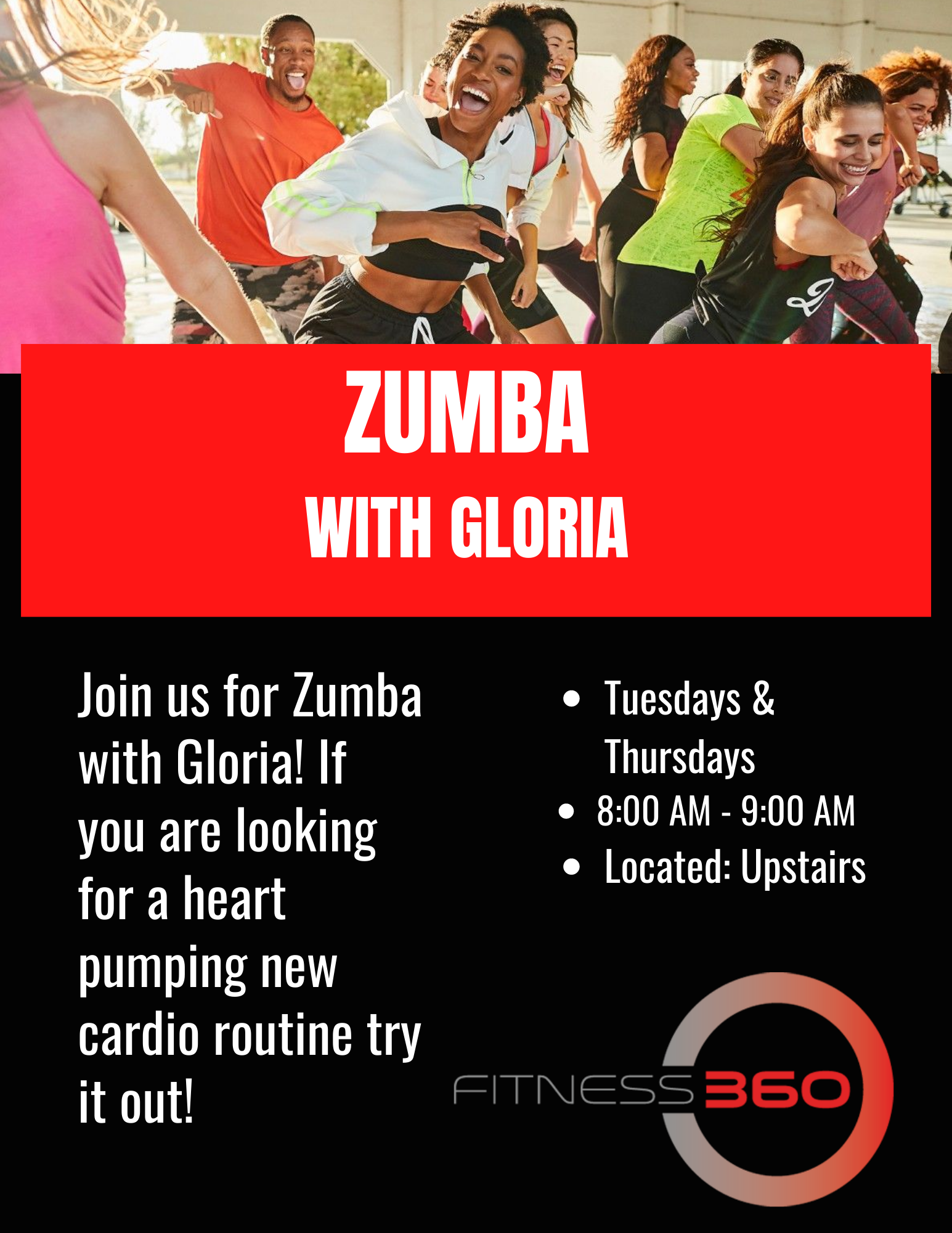 Group Fitness & Weight Loss Classes in Nacogdoches, TX Fitness 360