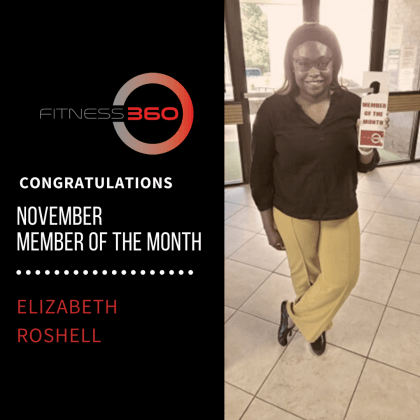 Elizabeth Roshell