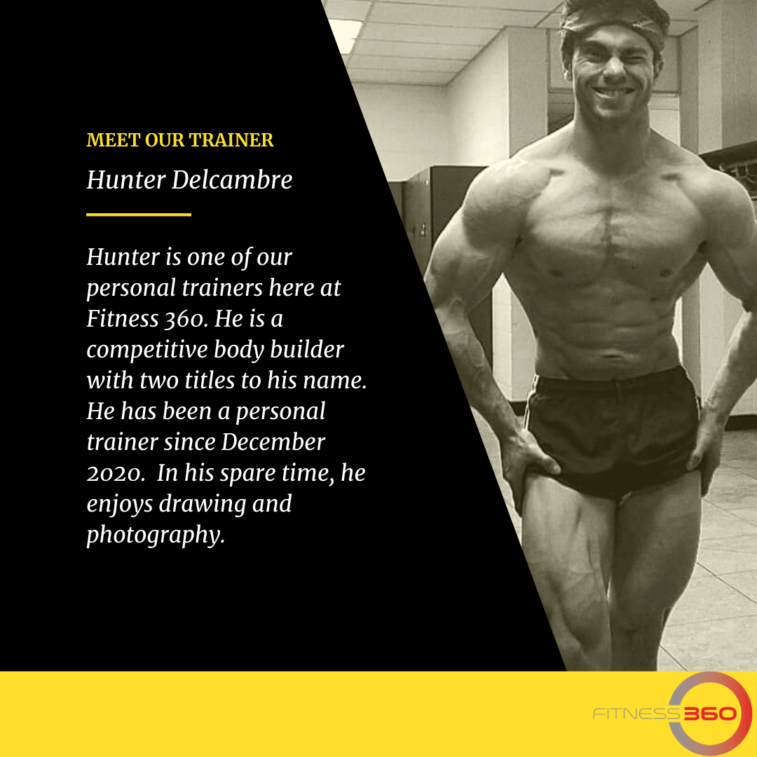 Hunter Delcambre