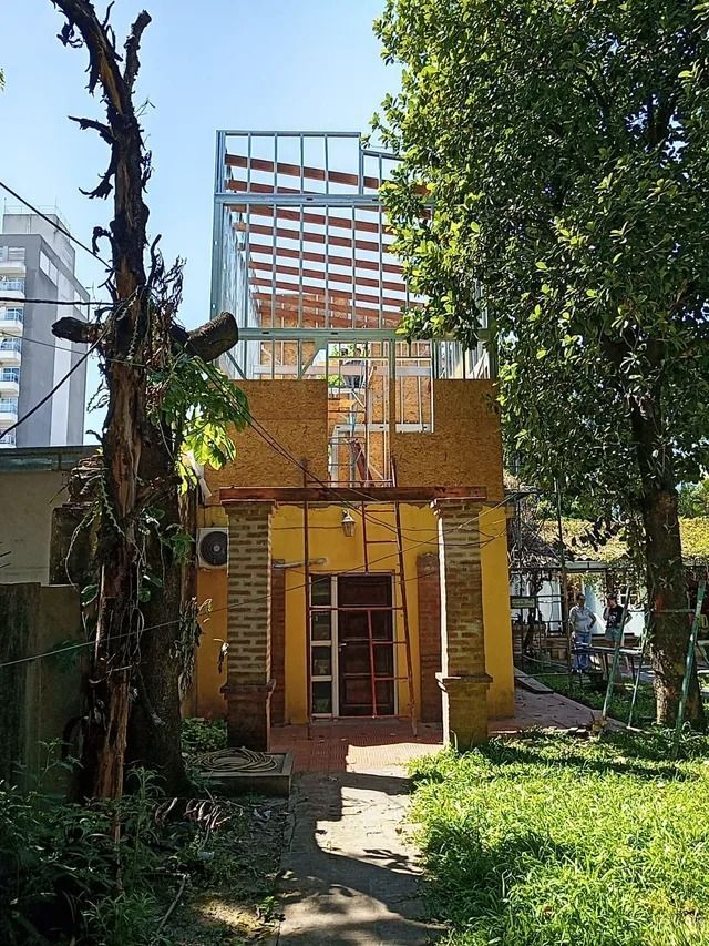 Estructura metálica