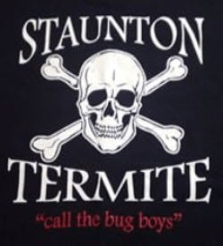 Staunton Termite & Pest Control logo Staunton Termite & Pest Control logo