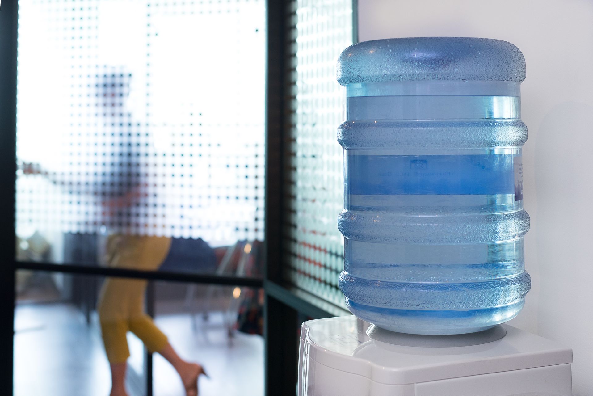 dispenser d'acqua