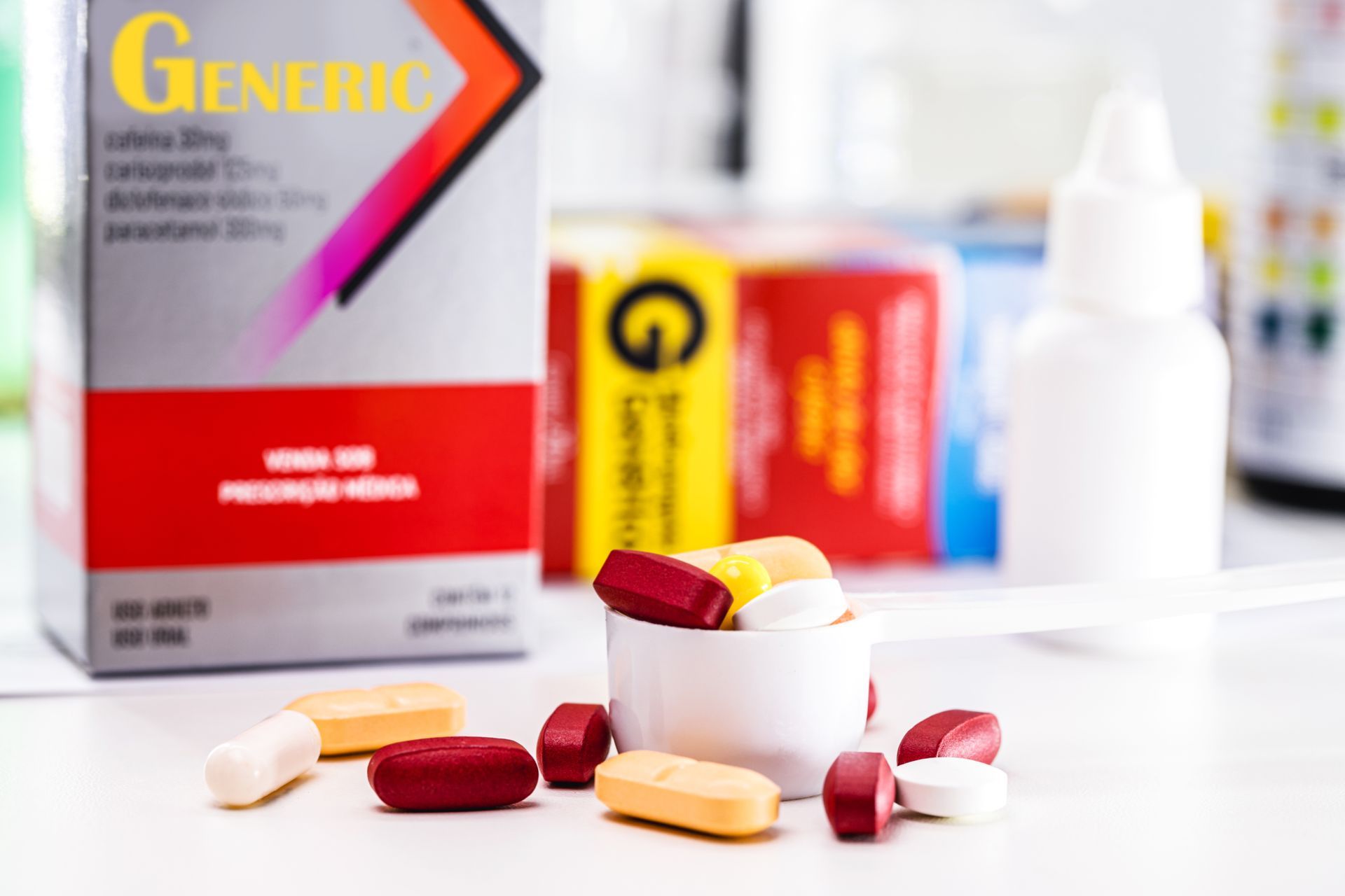 generic drugs vs name brand
