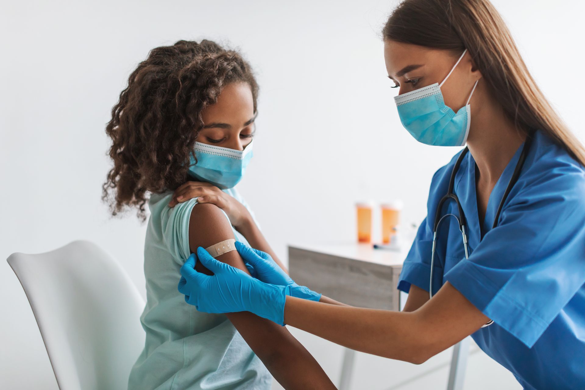 child immunizations at st. hope pharmacy in houston tx
