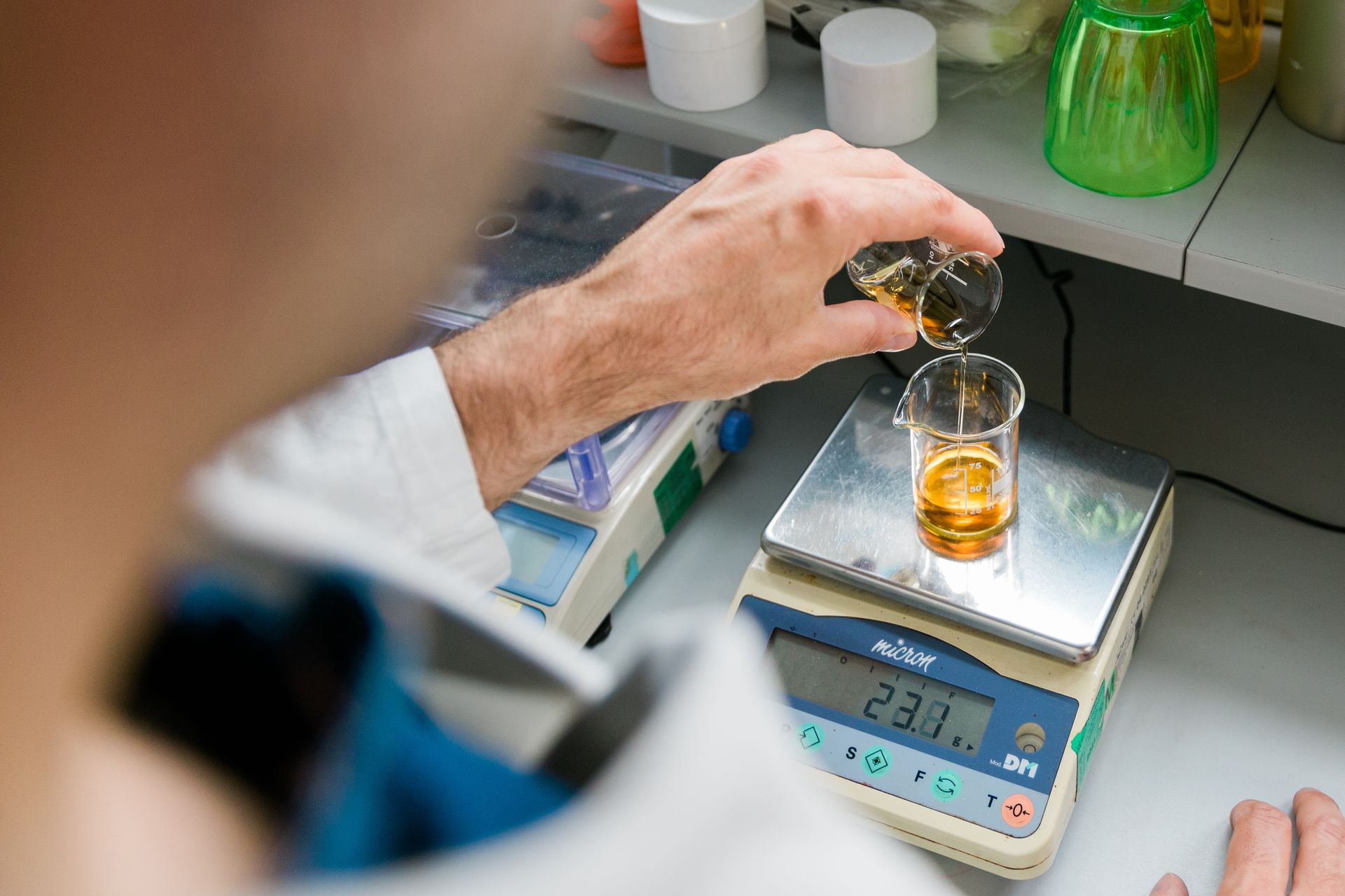 compounding medication