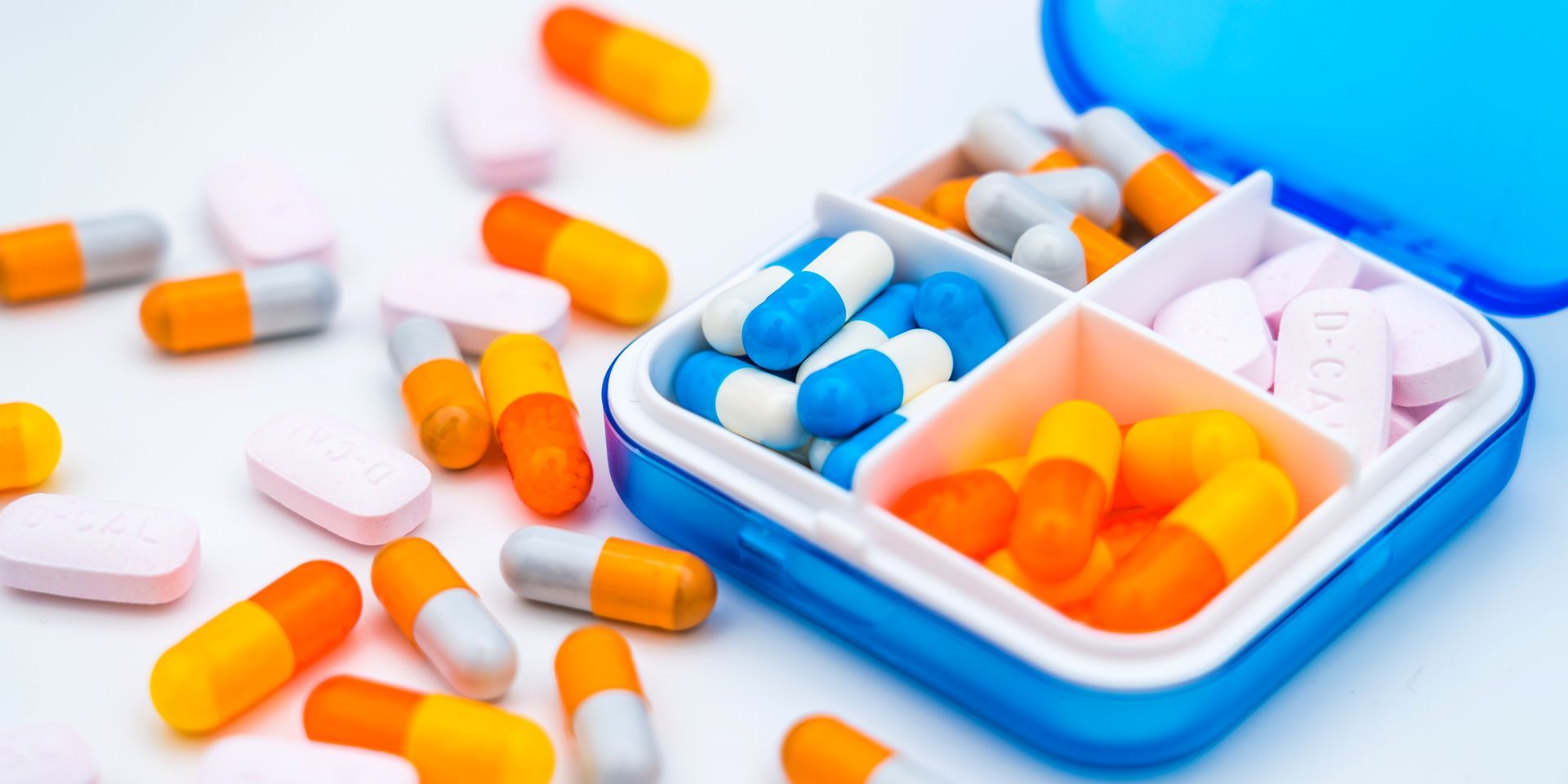managing multiple medications