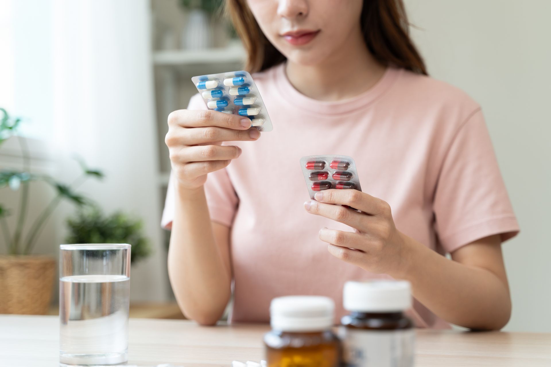 mixing medications and supplements