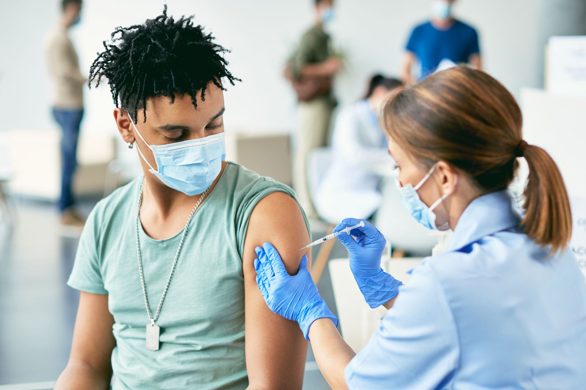 immunizations for adults in houston tx