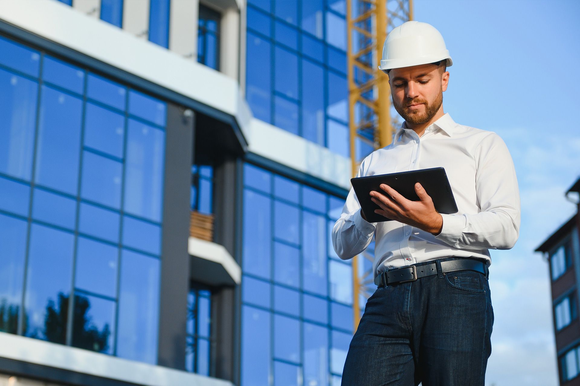 Commercial property inspection trend analysis