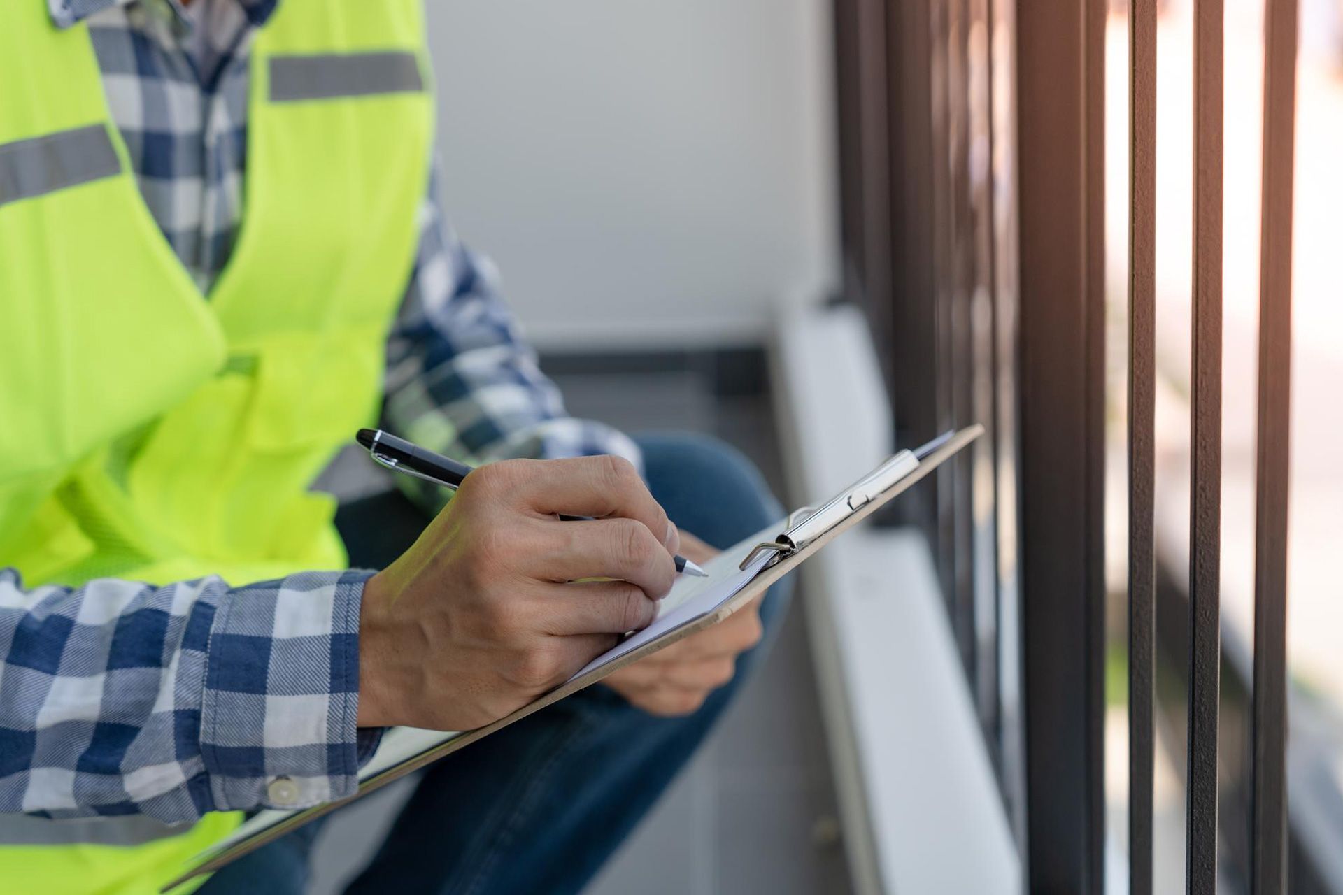 property maintenance checklist