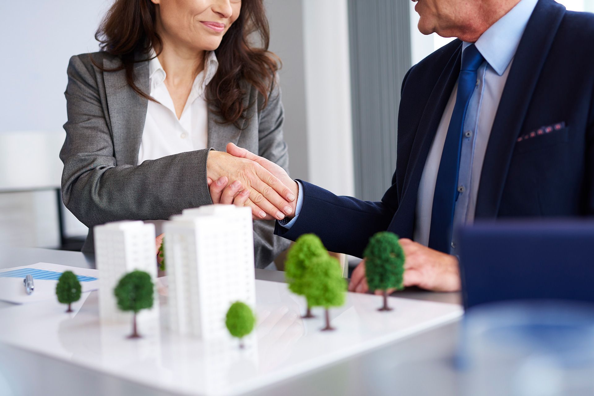 Commercial property inspection walkthrough