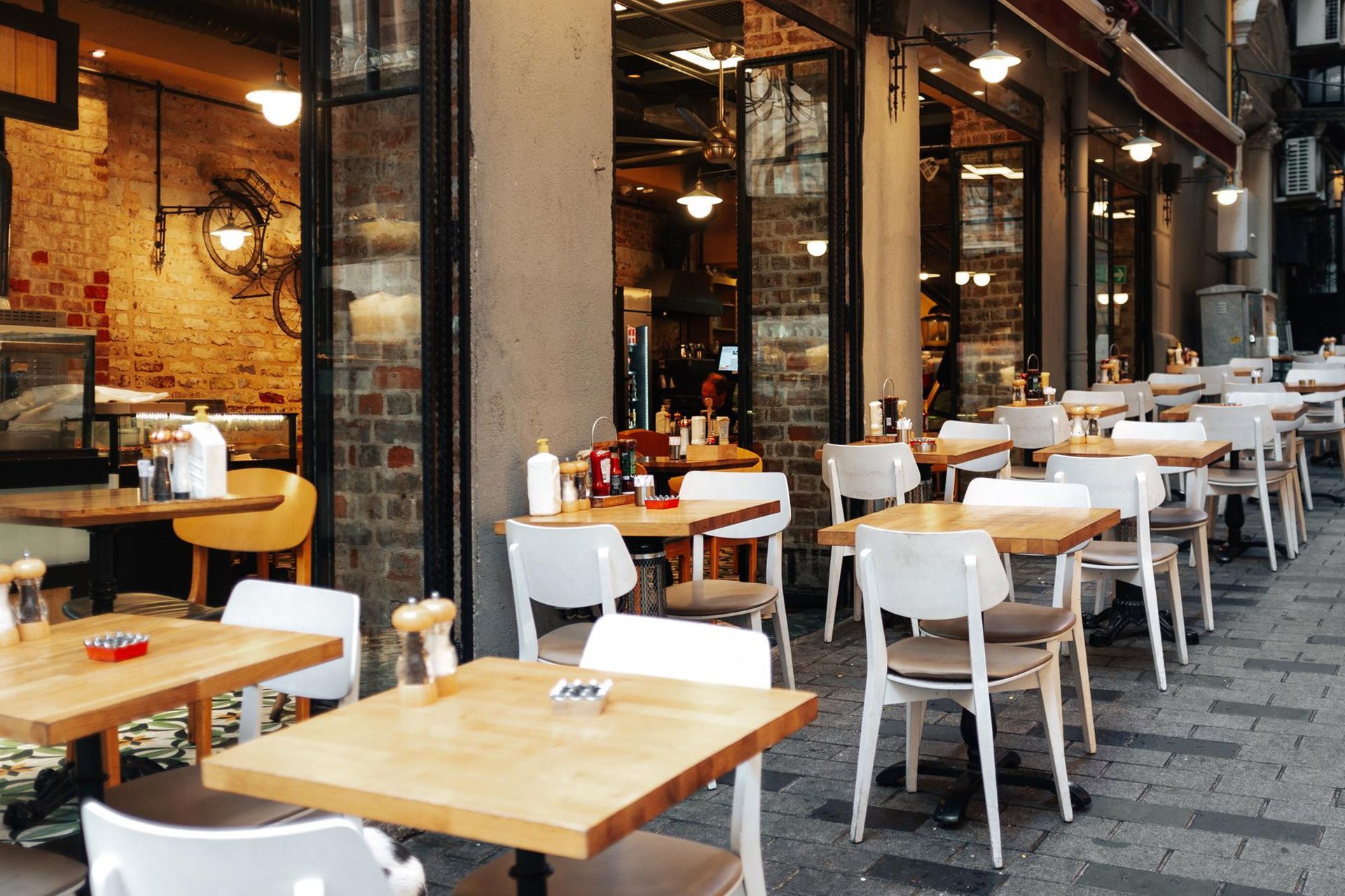 Restaurant inspection walkthrough