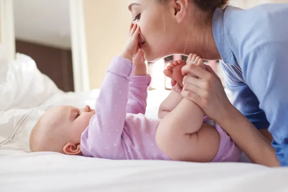 IUI Babies vs Normal Babies