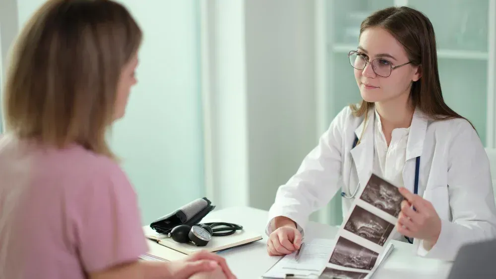 A women consultation to know is IVF painful