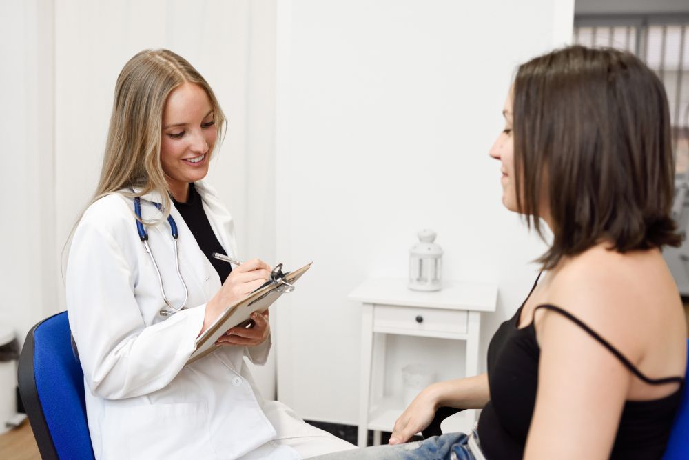 single parent ivf at fertility clinic