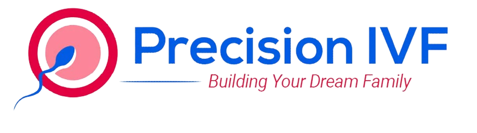 Precision ivf logo