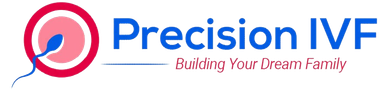 Precision ivf logo