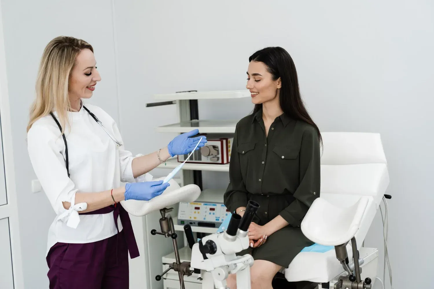 fertility doctor explain about IVF process & important precautions
