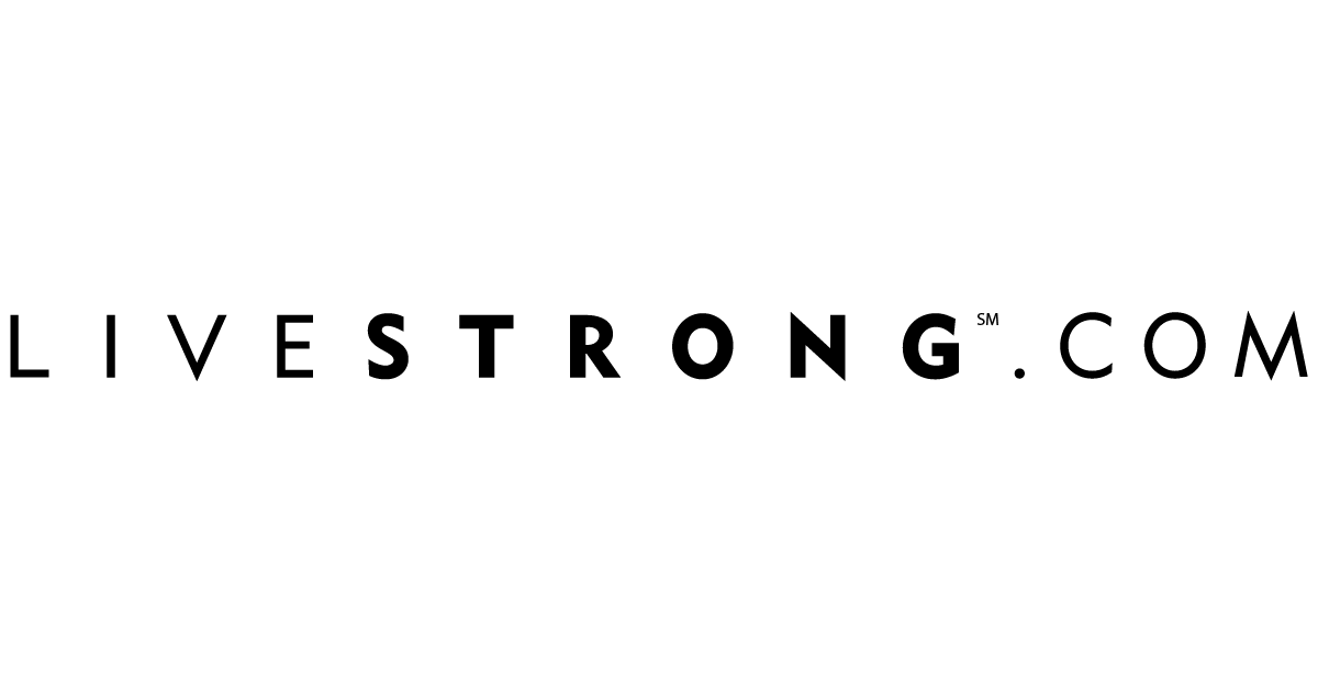 Logo for Livestrong.com: black text on a white background.