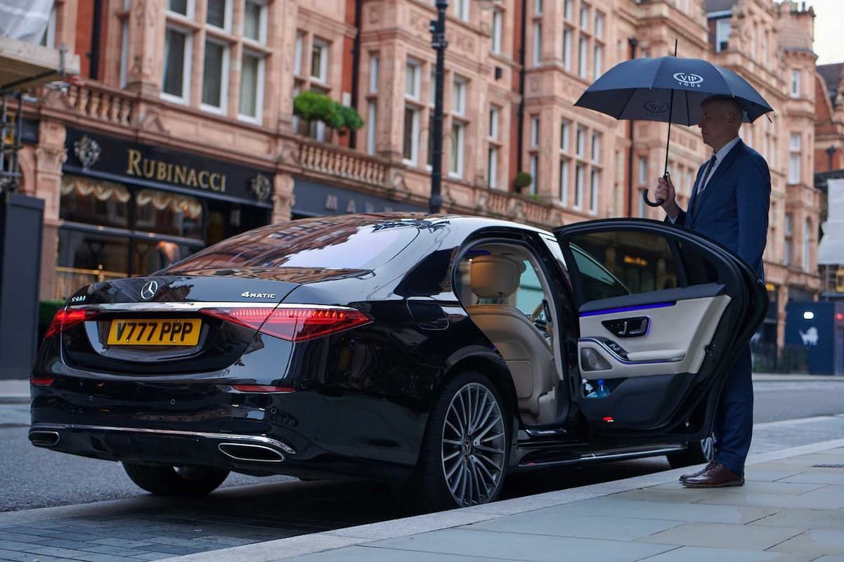 Marquee Chauffeur Service