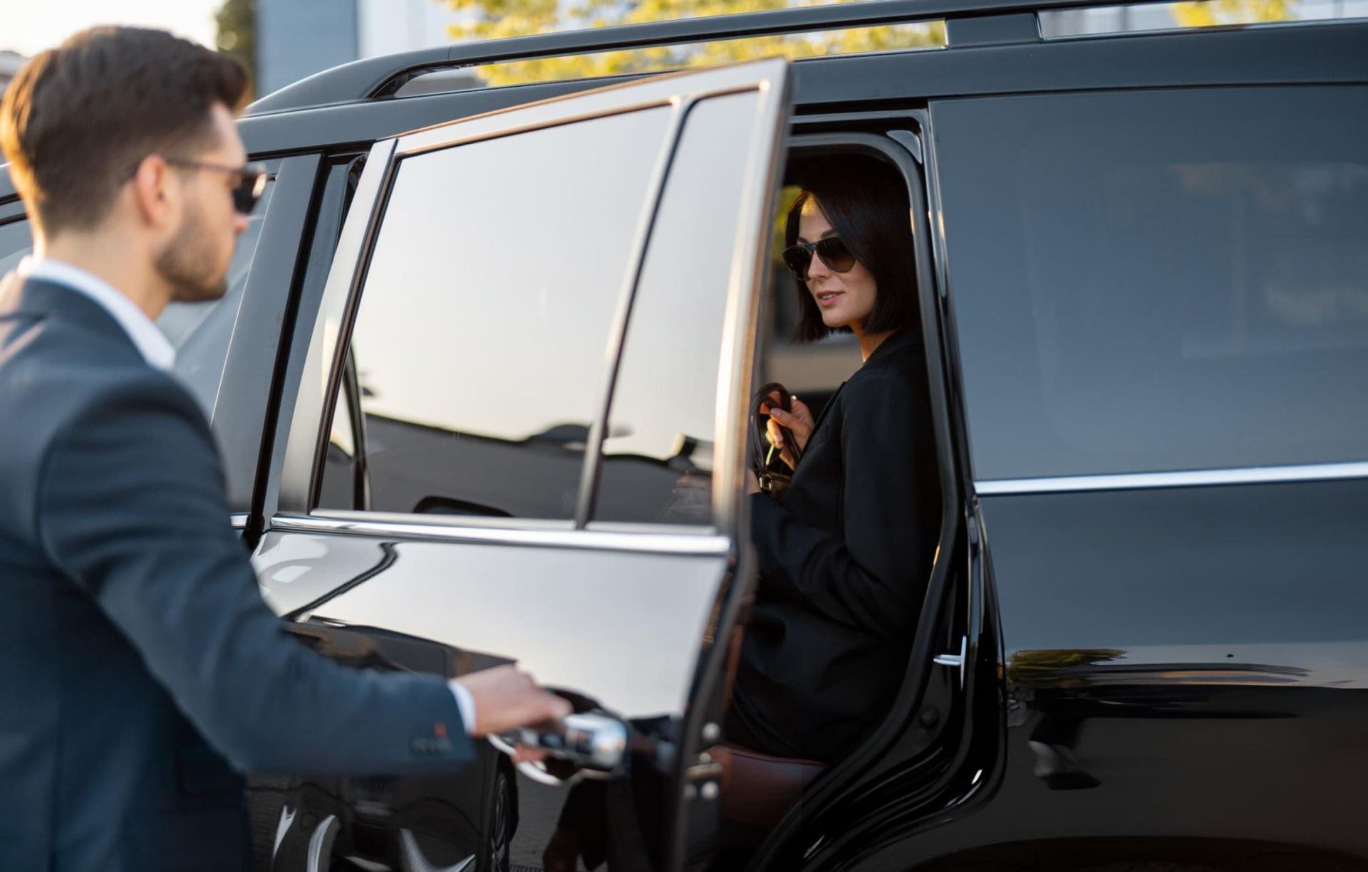 Chauffeur Service in Beaverton, OR